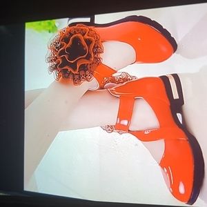 PRINCESS CHRISTMAS SHOE.